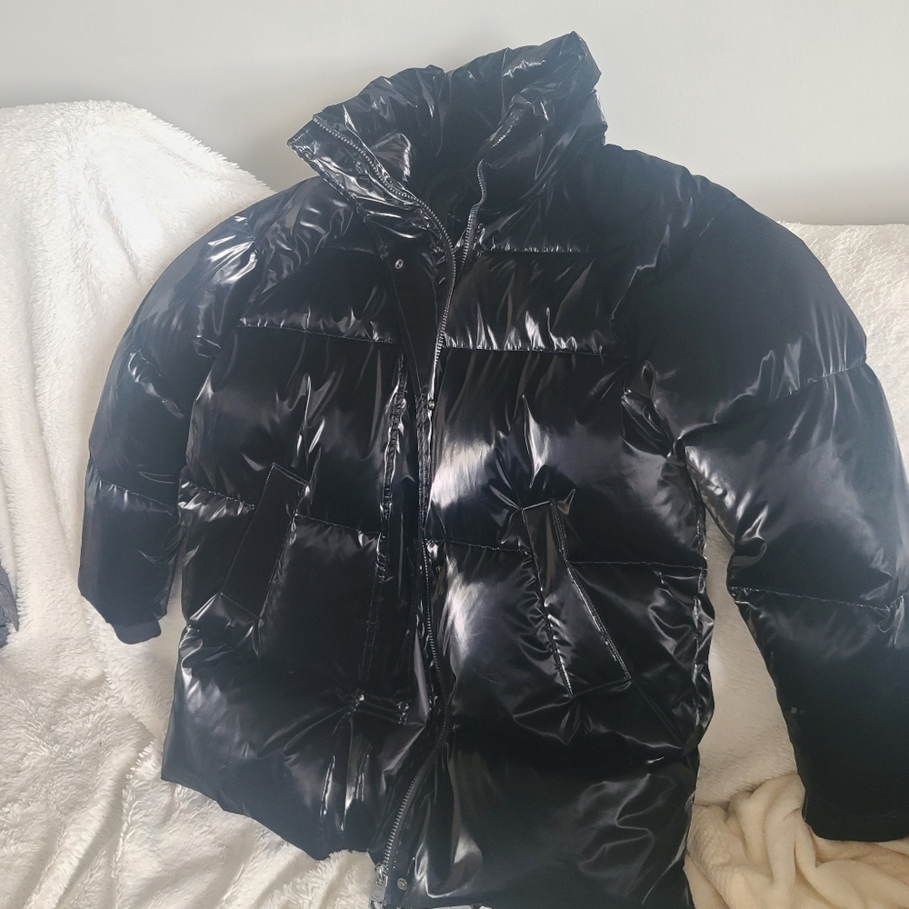 Luxury Nicole Benisti Down Sky jacket - Picture 5 of 10
